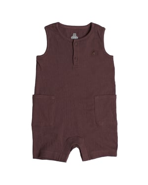 Kurzer Overall mit Taschen 870145 für Babys
