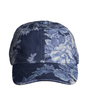 Indigo Flowers 799769 Mütze für Jungen und Mädchen