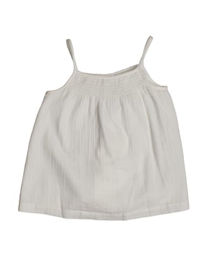 Trägerbluse 861627 für Mädchen