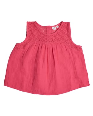 Häkeltop 664326 Mädchen