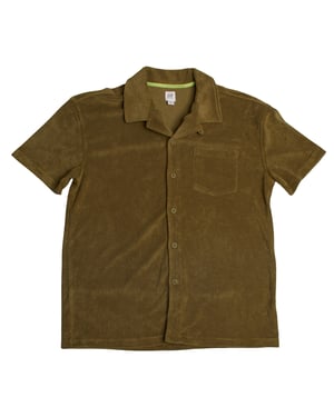 Jungen Kurzarm-Plüschhemd 856626