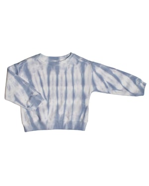 Rundhals-Sweatshirt 760210 für Mädchen