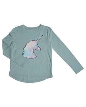 Langarm-T-Shirt 764479 für Mädchen