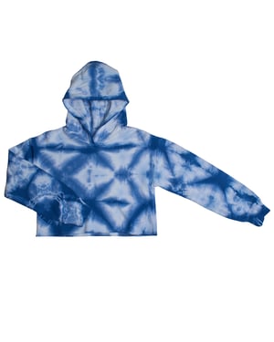 Crop Hoodie 777879 für Mädchen