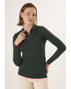Pullover Strickpullover Mit Rollkragen
