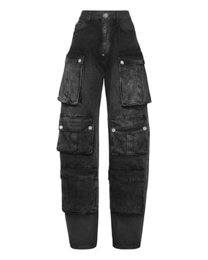 Cargo Jeans Regular Fit