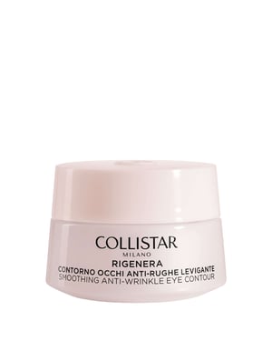 Collistar Rigenera Anti-Falten Augencreme-Gel für jugendliche Haut