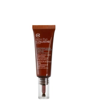 Collistar Hyaluronsäure- und Peptid-Augencontour-Gel-Serum 15ml