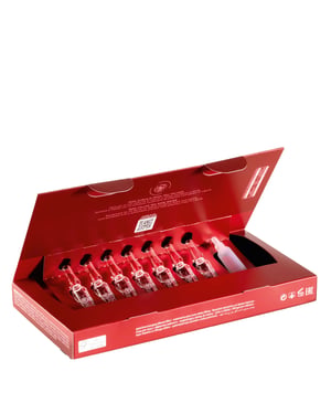 Collistar Anti-Aging Lift HD+ Liftingampullen für sofortige Strahlkraft 7 x 1,5 ml