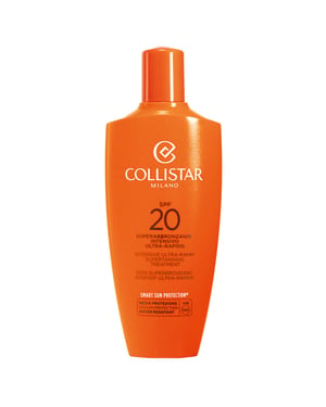 Collistar Sonnenbräune Intensive Ultra-Rapid Supertanning Behandlung SPF20 für Frauen