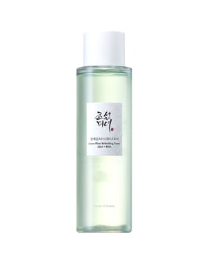 Beauty of Joseon Grüner Pflaumen Erfrischendes Gesichtswasser mit AHA & BHA - 150ml