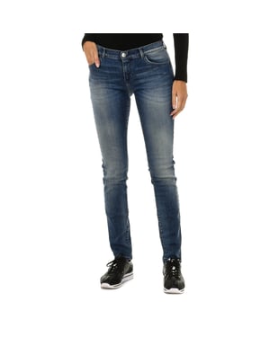 Damen 6X5J23-5D0FZ Lange Jeans