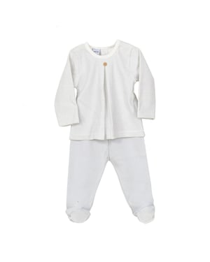 PIEGA 54173 Baby Langarm-Set