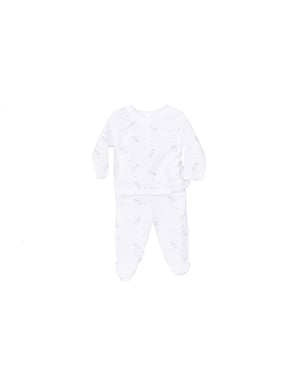 BASICO OCEAN Langarm-Set