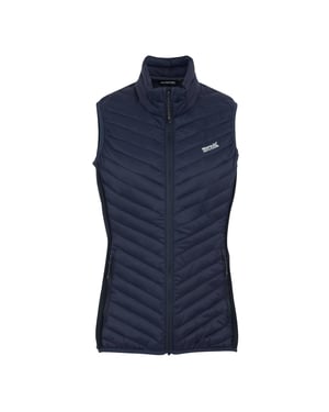Regatta - "Andreson" Weste Hybrid für Damen (Marineblau)