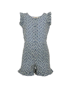 Regatta - "Orla Kiely" Spielanzug für Mädchen (Blau)