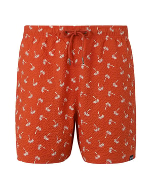 Regatta - "Loras" Badeshorts für Herren (Mohnrot)