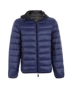 Armani Jeans - Marineblaue Wendejacke