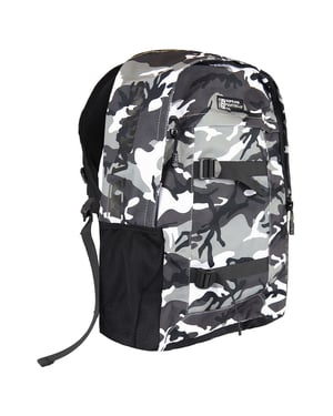 Supra Challenge Camo Rucksack