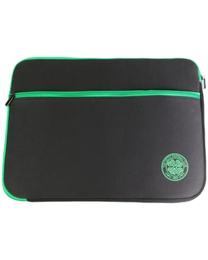 Celtic FC Laptop-Hülle mit Seitentasche