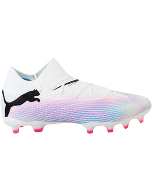 Puma Future 7 Pro FG/AG Herren Fußballschuhe Weiß