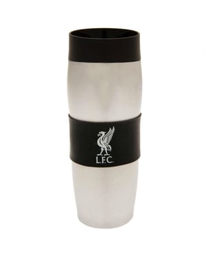 Liverpool FC Vakuum-Thermo-Reisemug