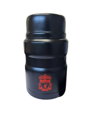 Liverpool FC Thermosflasche mit Löffel