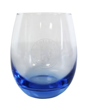 Chelsea FC Glas-Becher Geschenkbox