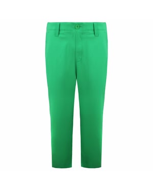 Under Armour Match Play Lockere Passform Kinder Grün Golfhose