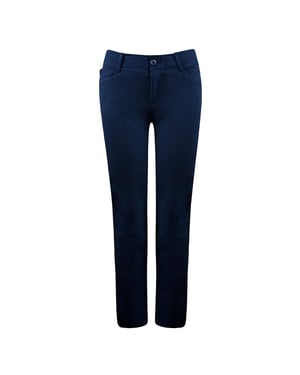 Under Armour ColdGear Links Damen Golfhose Navy