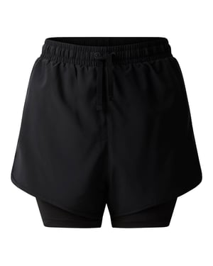 Regatta - "Sprint Up II" Shorts für Damen (Schwarz)