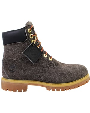 Timberland Premium 15 cm Herrenbraune Stiefel