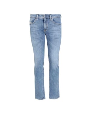 Diesel Herren Sleenker Skinny Jeans (Blau)