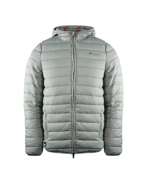 Aquascutum - "London" Jacke für Herren, Logo (Grau)