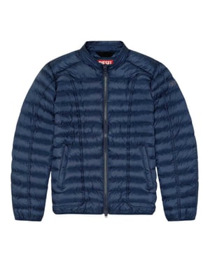 Diesel - Jacke für Herren/Damen Unisex (Blau)