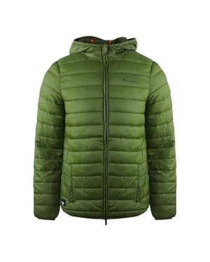 Aquascutum - "London" Jacke für Herren, Logo (Grün)