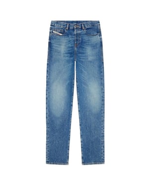 Diesel Herren 2020 D-Viker Jeans (Blau)