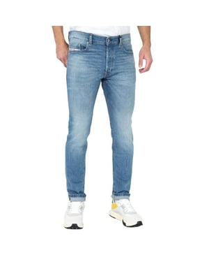 Diesel Herren Tepphar-X Jeans (Blau)