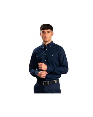 Gant Herren Regular Fit Hemd | Das Oxford Hemd