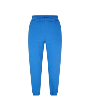 Off-white Diag Tab Shorten Sweatpant Peacock