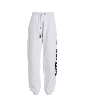 Palm Angels I Love Pa Jogginghose Weiß