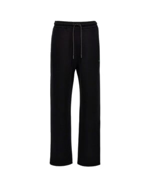 Off-white Moon Tab Jogginghose Schwarz