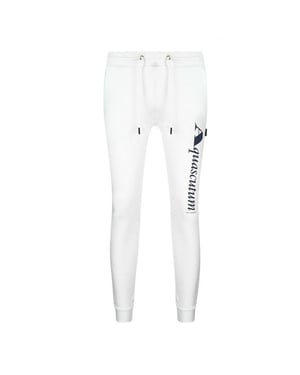Aquascutum - Jogginghosen für Herren (Weiß)