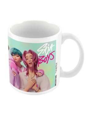 K-Pop Dämonenjäger Saja Boys Becher (Multifarbige)