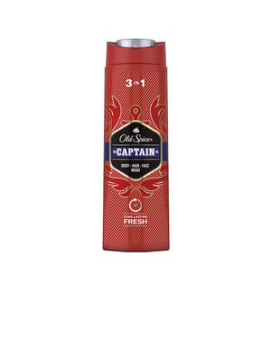 Old Spice Captain 3in1 Duschgel 400 ml