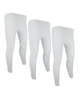 3er Pack Damen Thermo Leggings für den Winter
