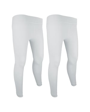 2er-Pack Damen Thermo-Hosen Leggings für den Winter
