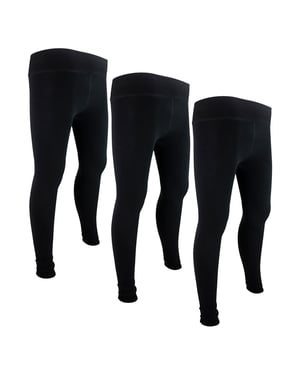 3er-Pack Damen Thermo-Leggings für den Winter