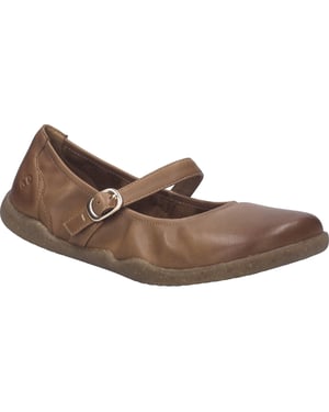 JOSEF SEIBEL Damen Ballerina Cassandra 10 in camel