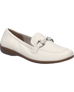 JOSEF SEIBEL Damen Ballerina Fenja 34 in weiss